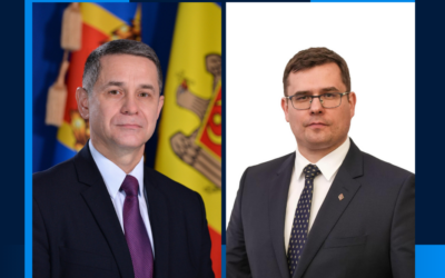 Ministrul Apărării Naționale al Republicii Lituania, Laurynas Kasčiūnas – vizită oficială la Chișinău