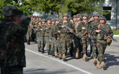 Start exercițiului „Scutul de Foc-2024”