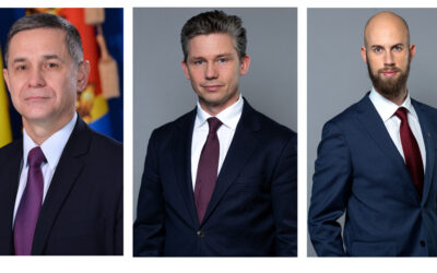 Miniștrii apărării și apărării civile ai Regatului Suediei, în vizită oficială la Chișinău