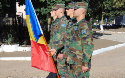 Pacificatorii moldoveni – 32 de ani la datorie!